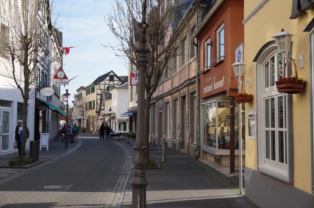 Altstadtappartement Königswinter Extérieur photo