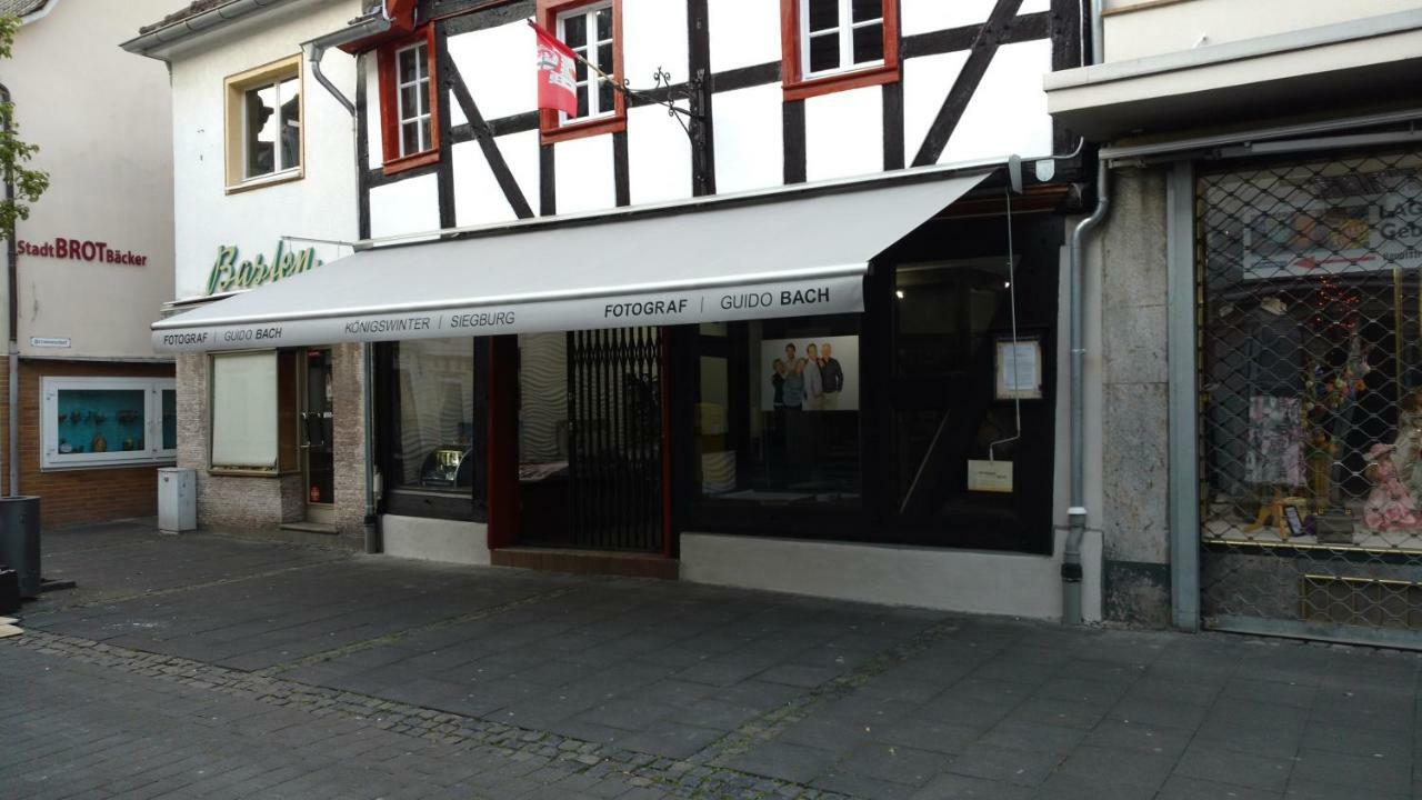 Altstadtappartement Königswinter Extérieur photo